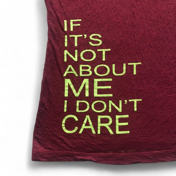 VS Pink Burnout Tee - Picture 3 of 6